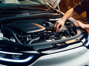 cary electric car service, ev repair, battery maintenance